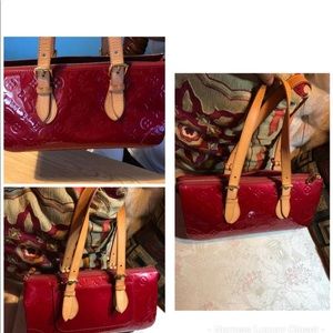 Louis Vuitton Rosewood Satchel